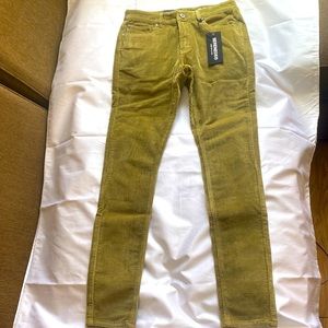 Serenade Corduroy Pants
